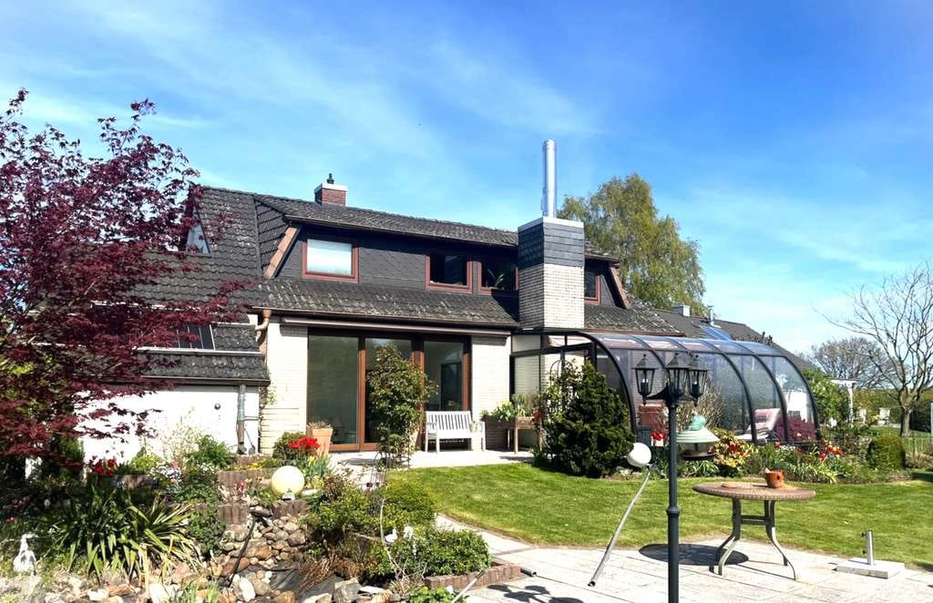 Immobilie in Grönwohld - Idylle pur - Bild 0