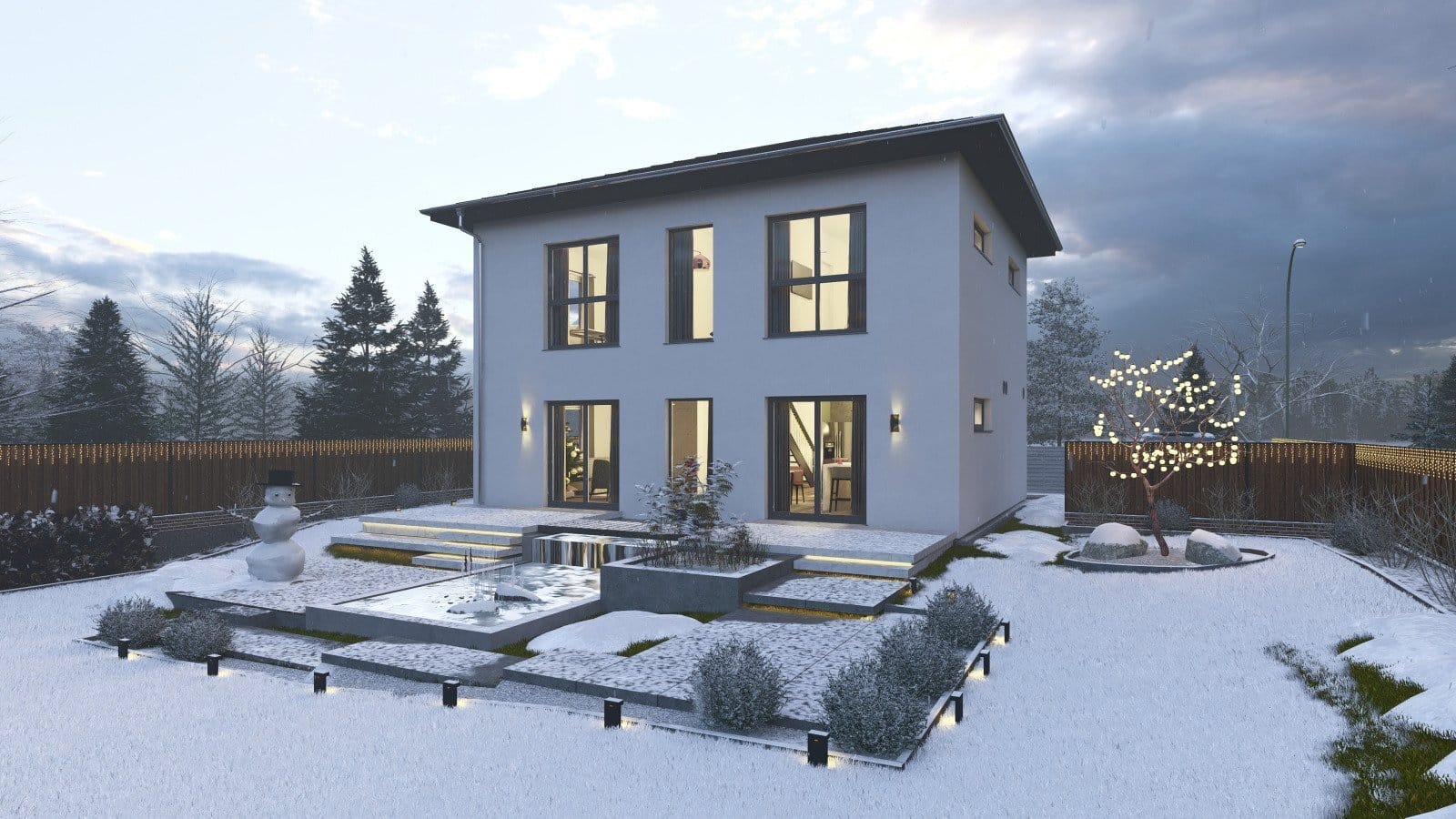 Immobilie in Heideck - ELEGANZ UND KOMFORT IN EINEM HAUS VEREINT - Bezug 2026 - Bild 0