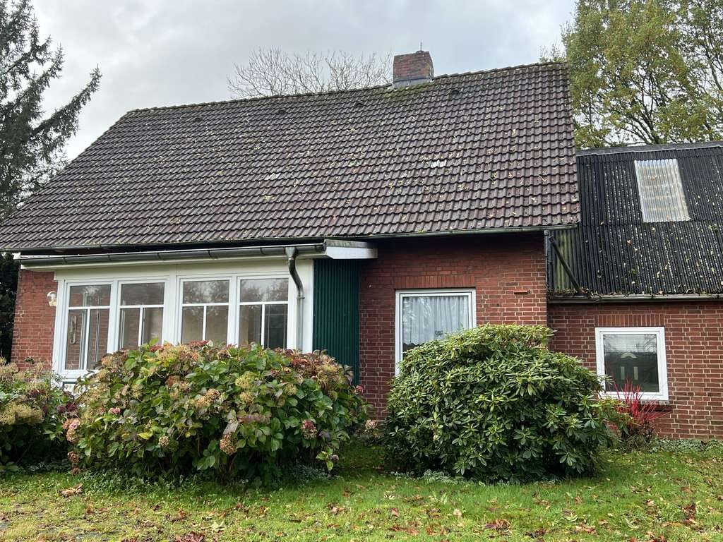 Immobilie in Ihlienworth - So möchte man Leben! Resthof mit fast 2 ha Land direkt am Haus! - Bild 3