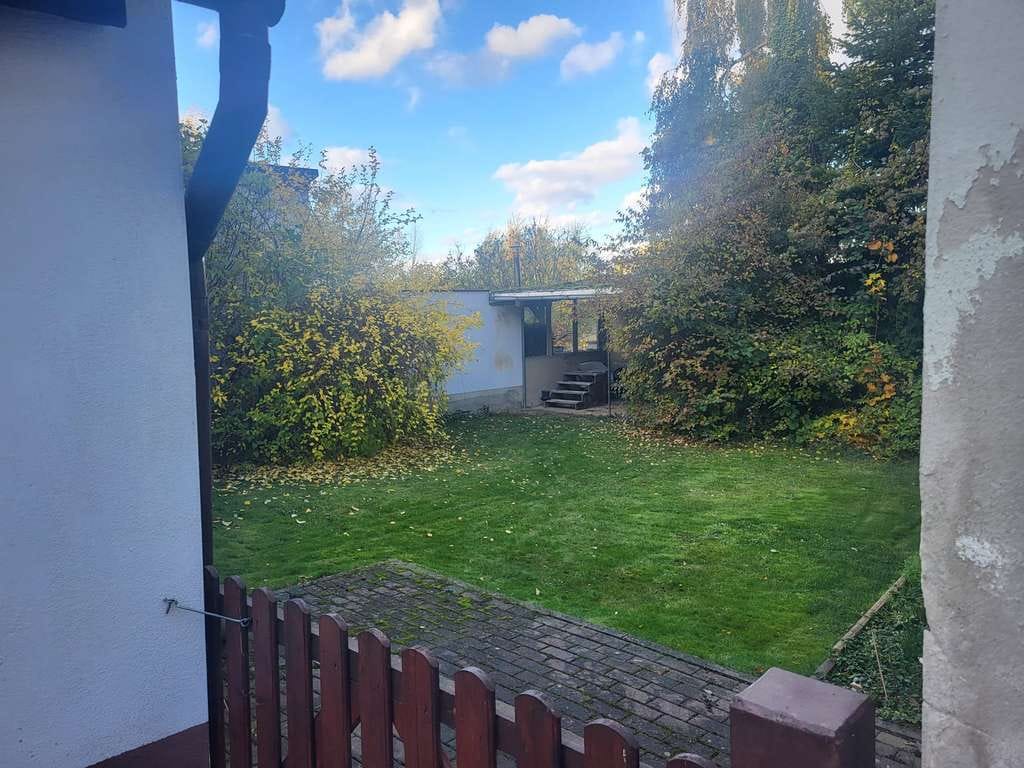 Immobilie in Lucka - Mehrfamilienhaus mit 3 vermieteten Wohnungen und 2 Ladenflächen im Zentrum von Lucka zu verkaufen - Bild 3