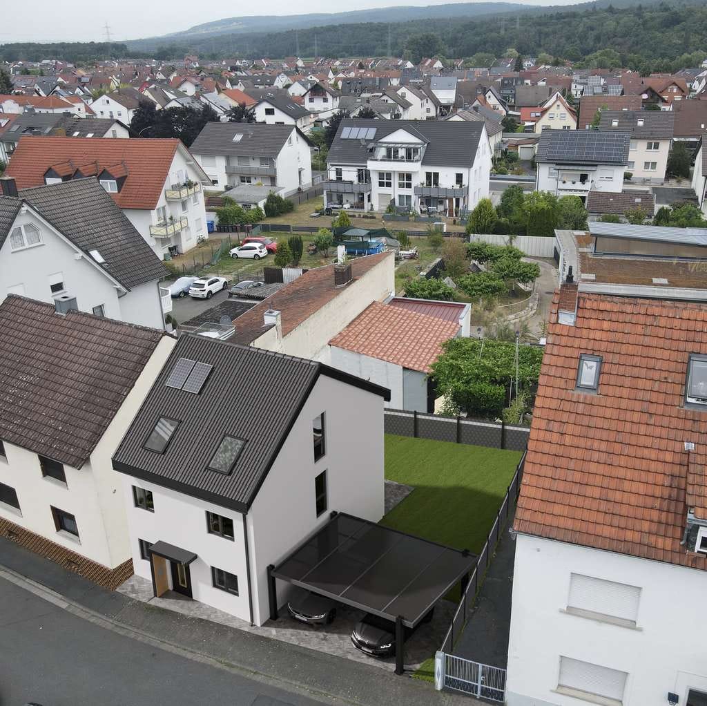 Immobilie in Kleinostheim - Leben, lachen, zuhause sein – Ihr KfW-40-Haus in Kleinostheim!! - Bild 0