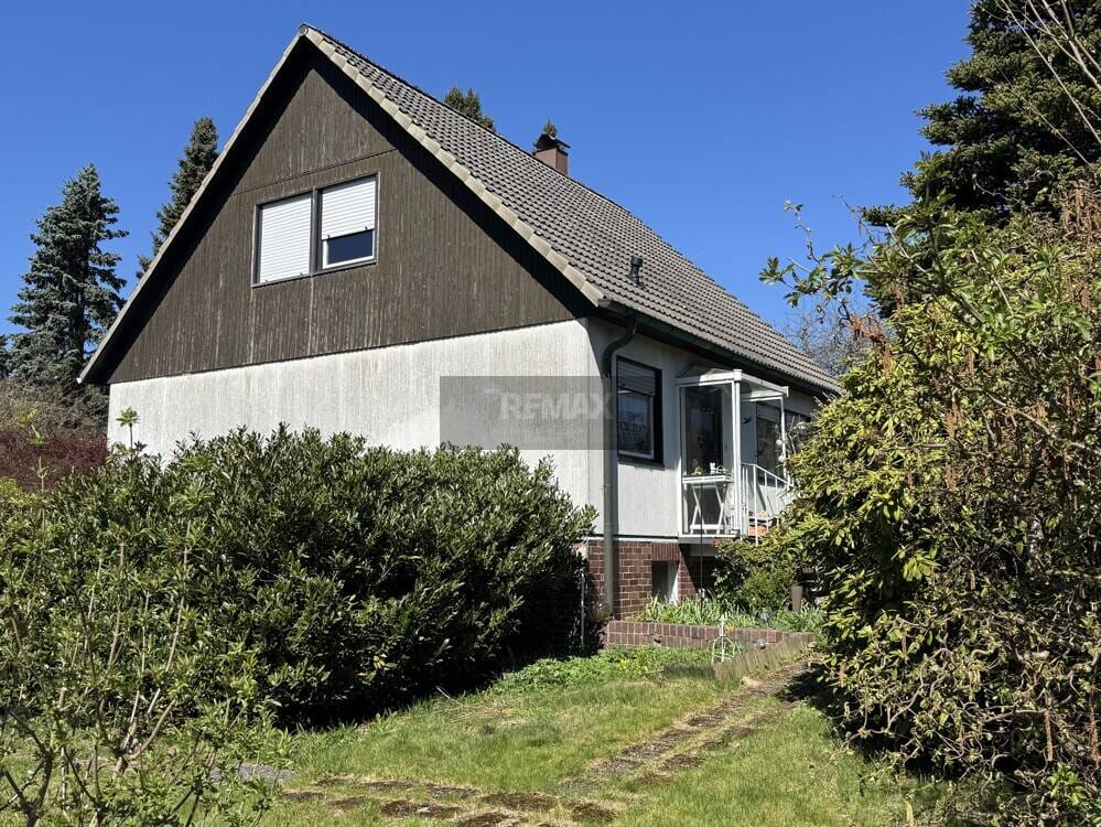 Immobilie in Nagel - Freistehendes Einfamilienhaus in Nagel - Bild 4