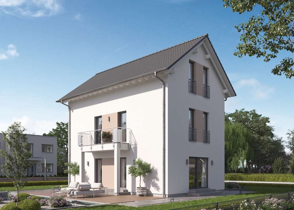 Immobilie in Uchte - Platz für die ganze Familie: Einfamilienhaus, 194 m² - Bild 3