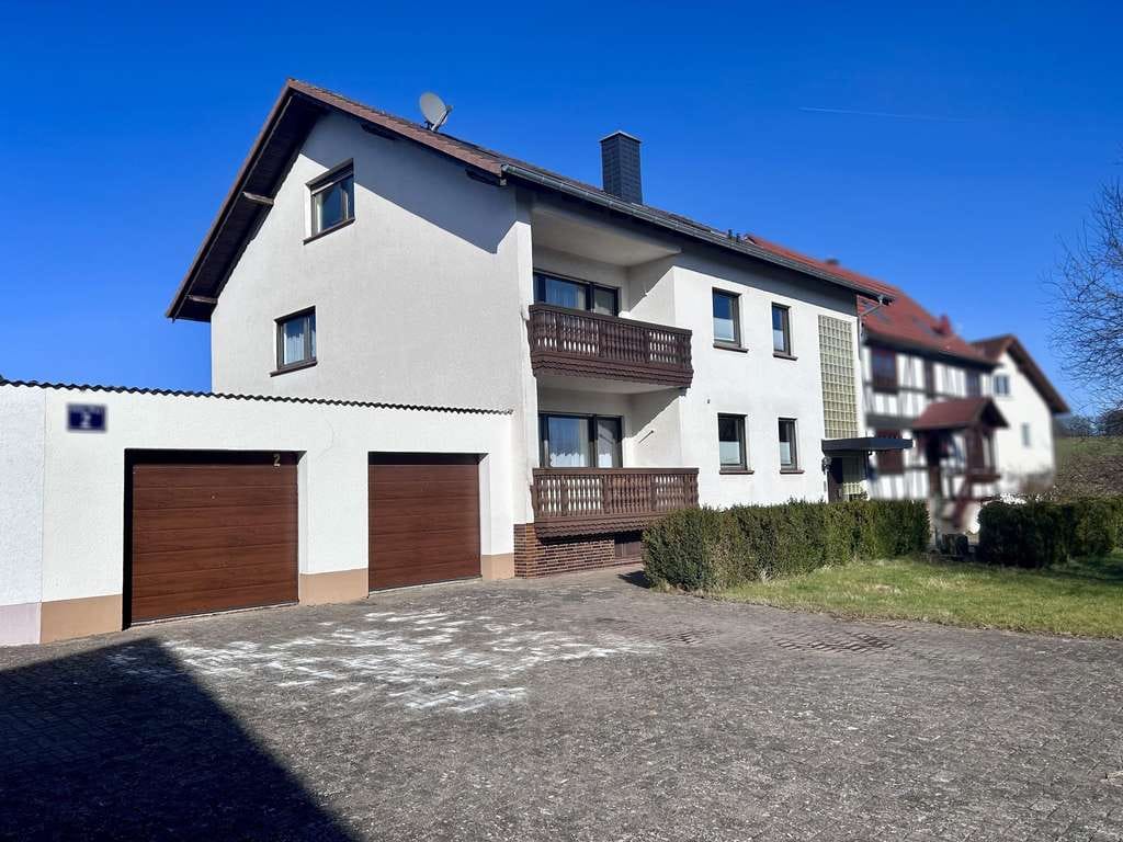 Immobilie in Fulda - Ihr neues Zuhause: Über 40 m² Wohn-/Essbereich & 3 Schlafzimmer – stilvolle 4 Zimmer Wohnung mit - Bild 1