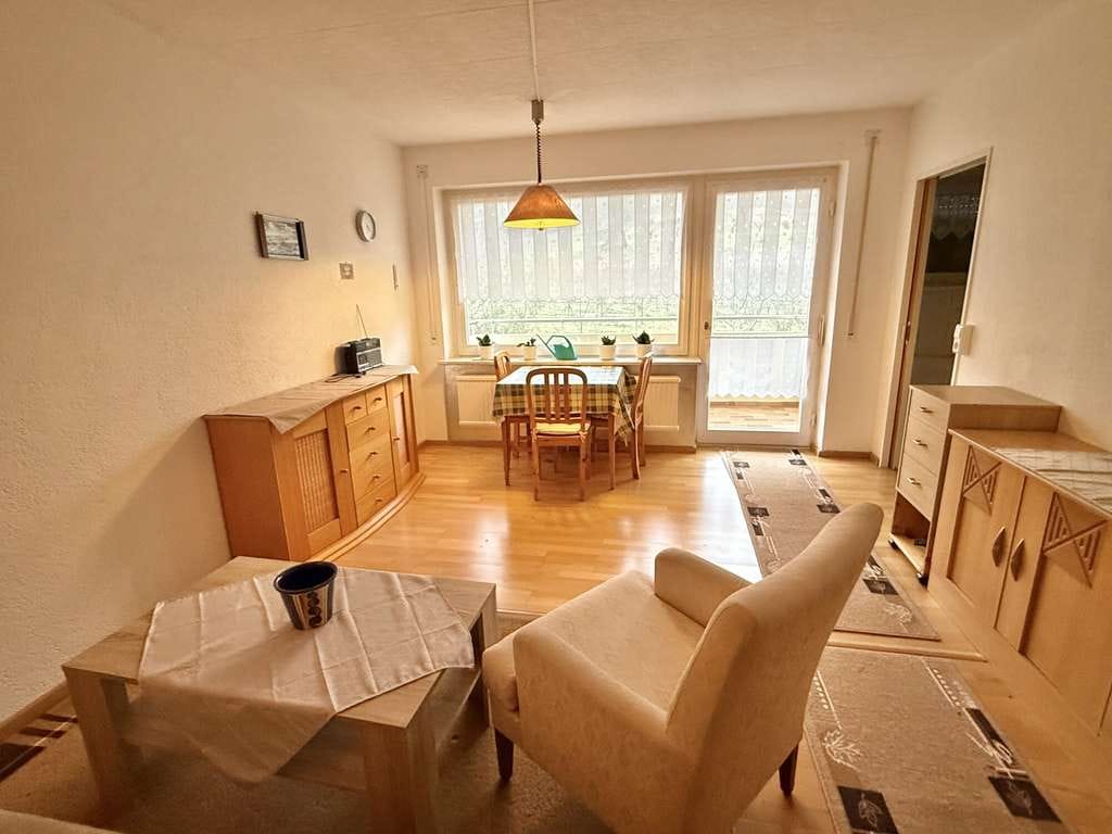 Immobilie in Schliengen - WOW WOW WOW!
Appartment mit Charme im schönen Schliengen!
Sofort beziehbar. - Bild 0