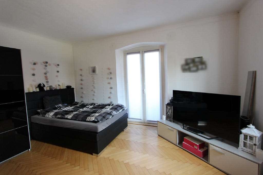 Immobilie in Wangen im Allgäu - 2-Zimmer-Wohnung in einem ehemaligen Pfarrhaus - Bild 3