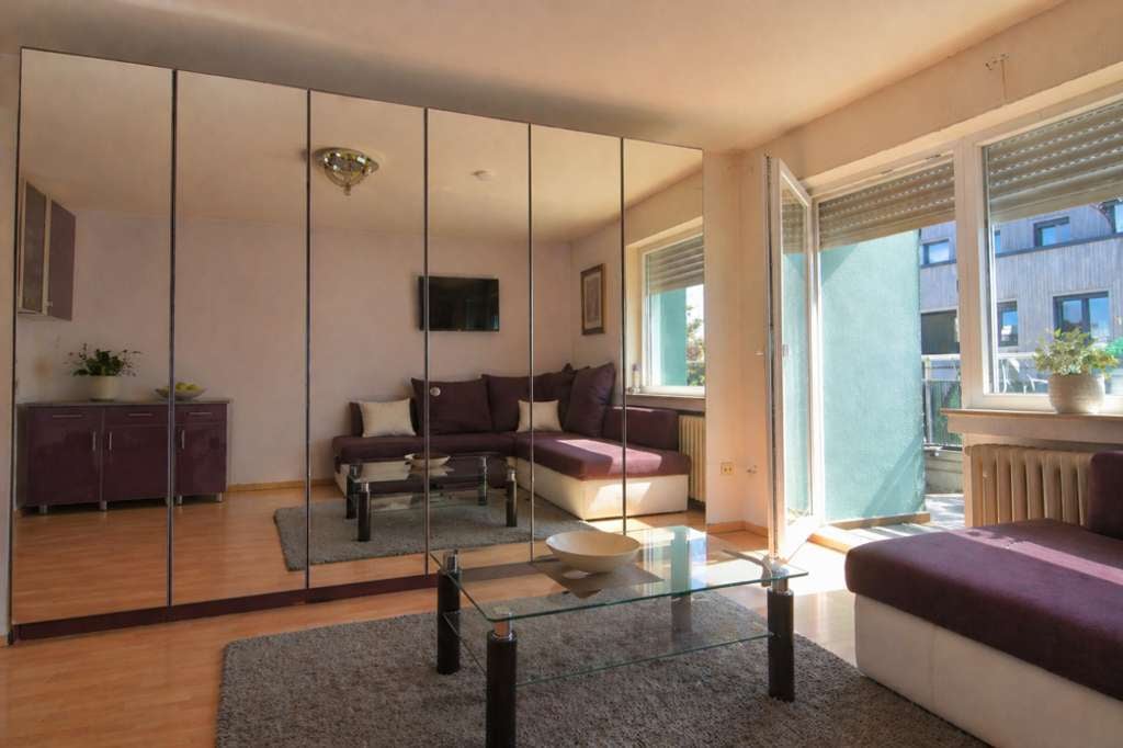 Immobilie in Neu-Ulm - 1-Zimmer-Wohnung mit Balkon in zentraler Lage in Neu-Ulm - Bild 2