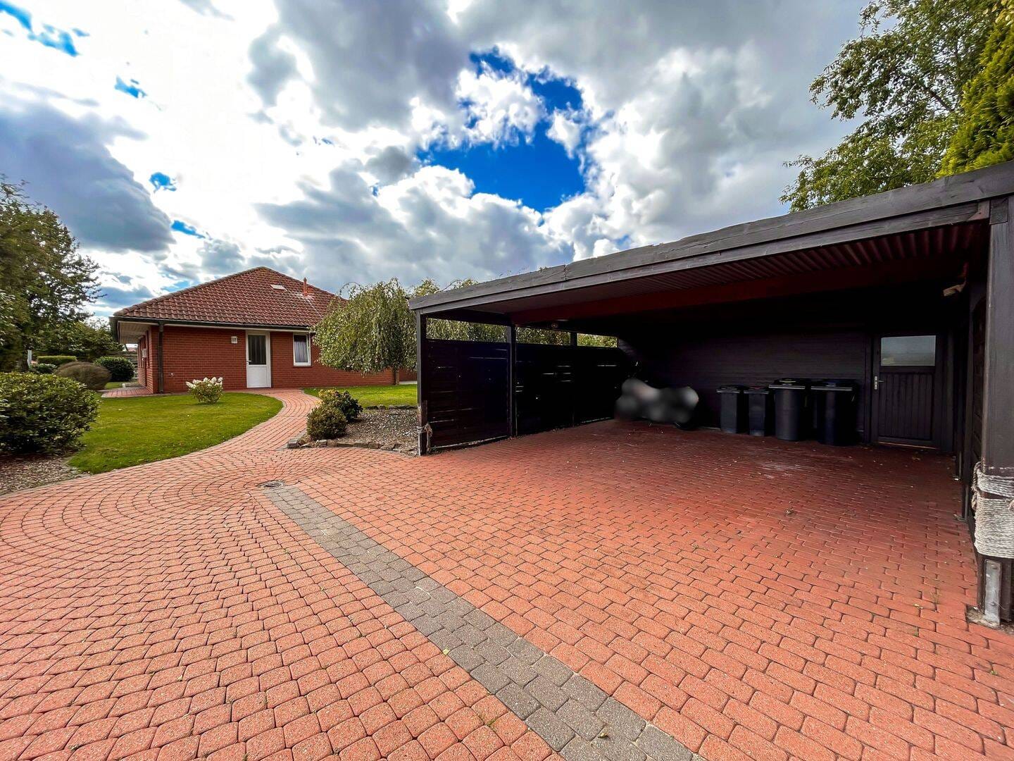 Immobilie in Leese - Leben wie im Urlaub – Bungalow-Traum mit 142 m² zwischen Weser und Steinhuder Meer! - Bild 3