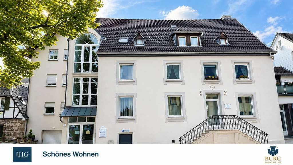 Immobilie in Neuenrade - Attraktive Einheit mit vielfältigen Nutzungsmöglichkeiten – Praxis, Büro oder Wohnkonzept - Bild 0