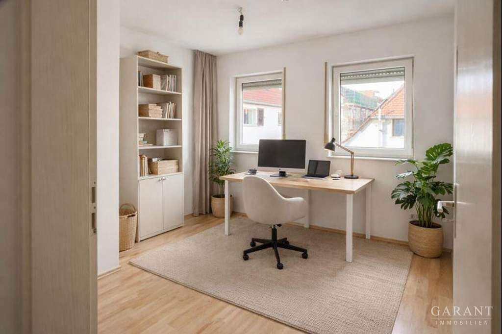 Immobilie in Eppertshausen - Ruhig wohnen mit Balkon: Gepflegte 3 Zimmer-Wohnung in Top-Lage - Bild 2