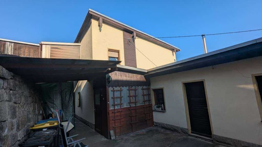 Immobilie in Rosenthal-Bielatal - Einfamilienhaus mit großem Grundstück - Ideal für Familien - Bild 1