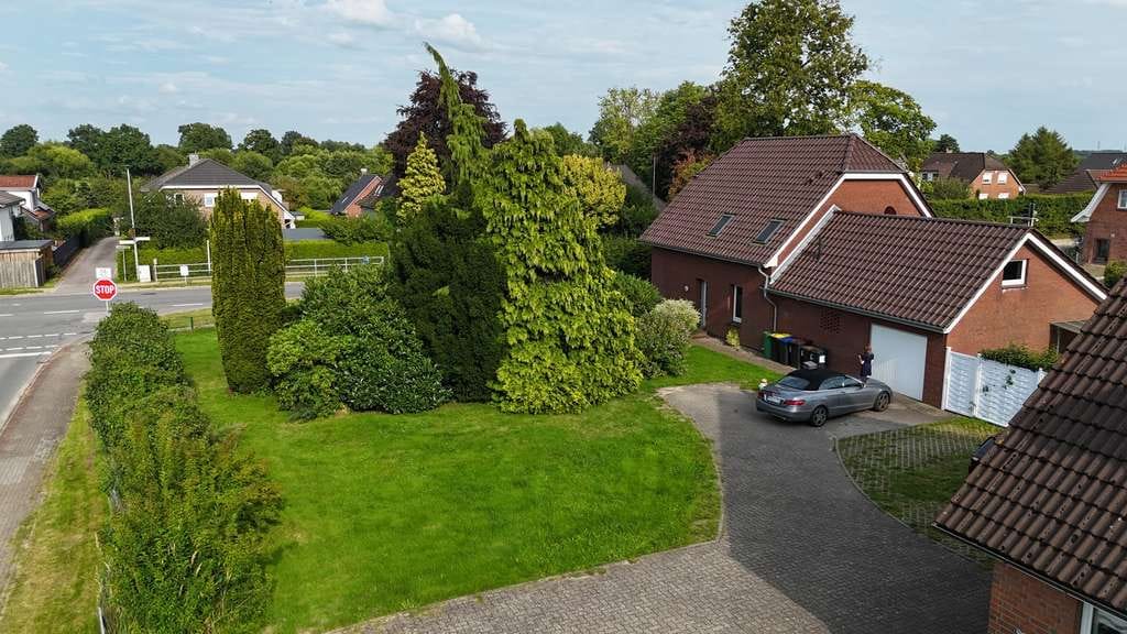 Immobilie in Delingsdorf - TOP Einfamilienhaus 4 Zi./130m², 2 Bäder,
Garage auf ca. 1.300 m² Grundstück im
Speckgürtel von HH - Bild 3