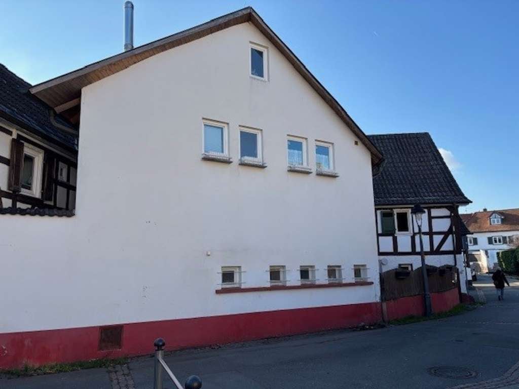 Immobilie in Langen - Historisches Fachwerkensemble in der Langener Altstadt - Bild 4