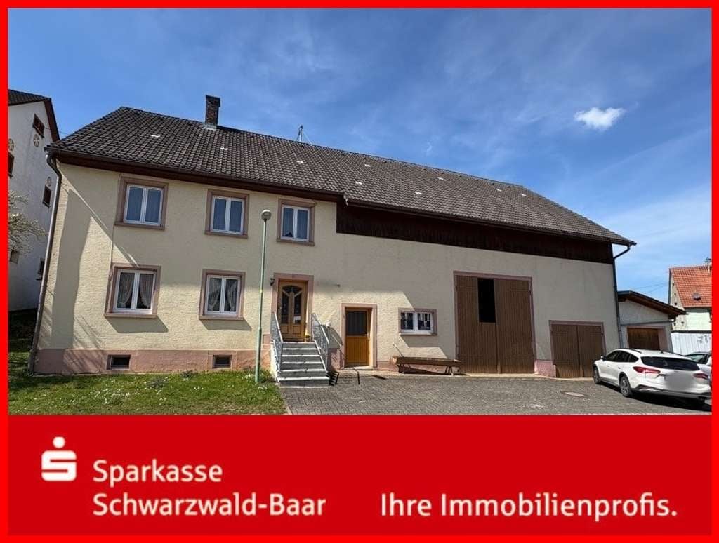 Immobilie in Blumberg - Charmantes Bauernhaus mit viel Platz - Bild 0