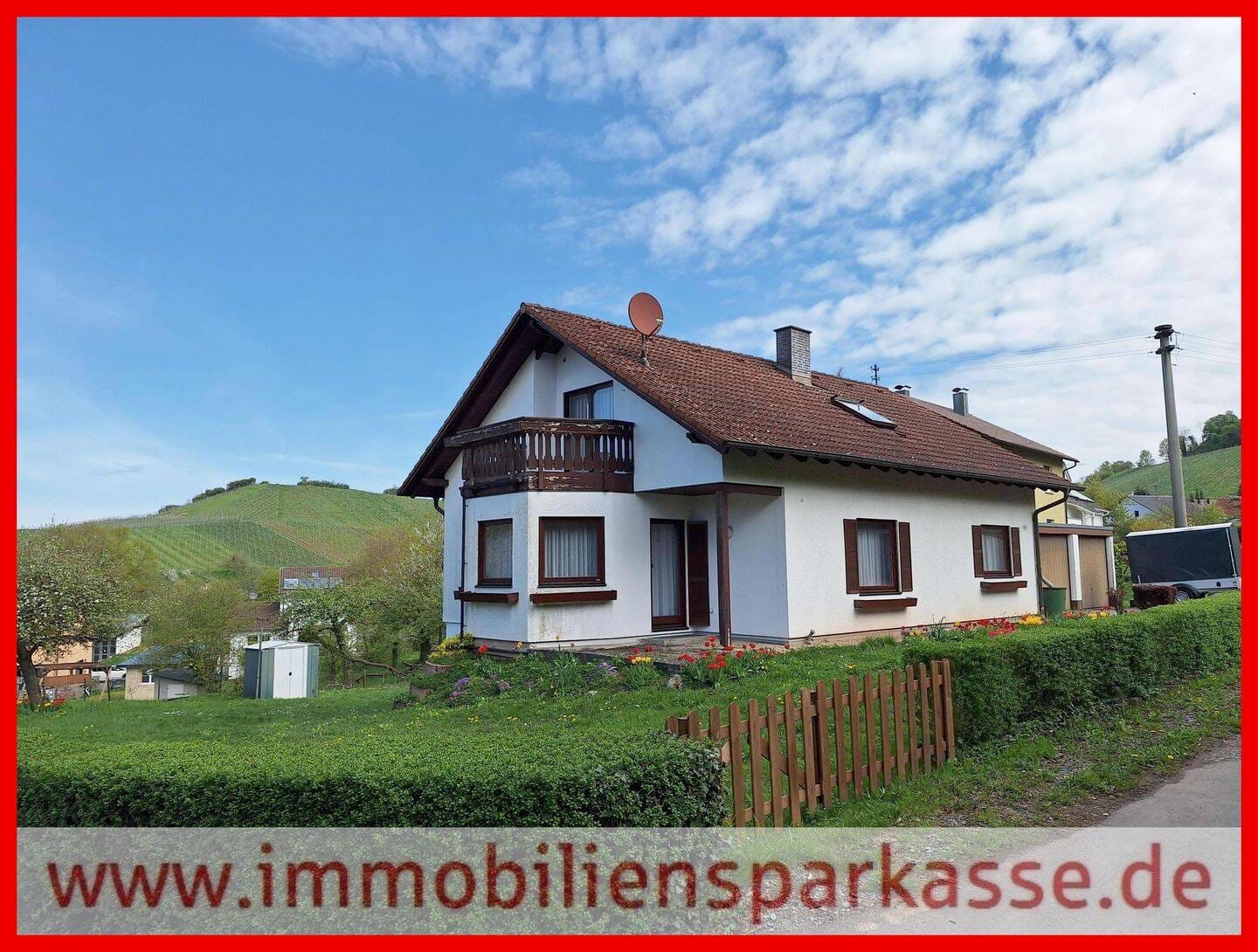 Immobilie in Sternenfels - Ruhiges Familiennest mit großem Garten! - Bild 0
