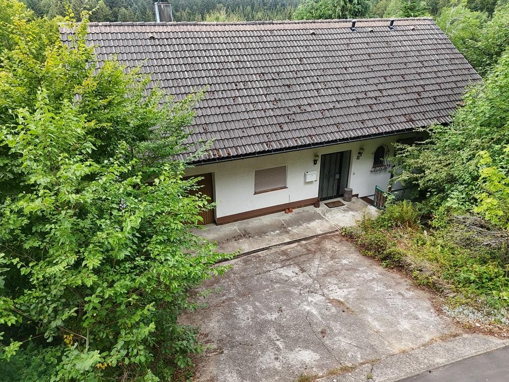Immobilie in Herrischried - Einfamilienhaus freistehend in Hogschür (Herrischried) - Bild 2