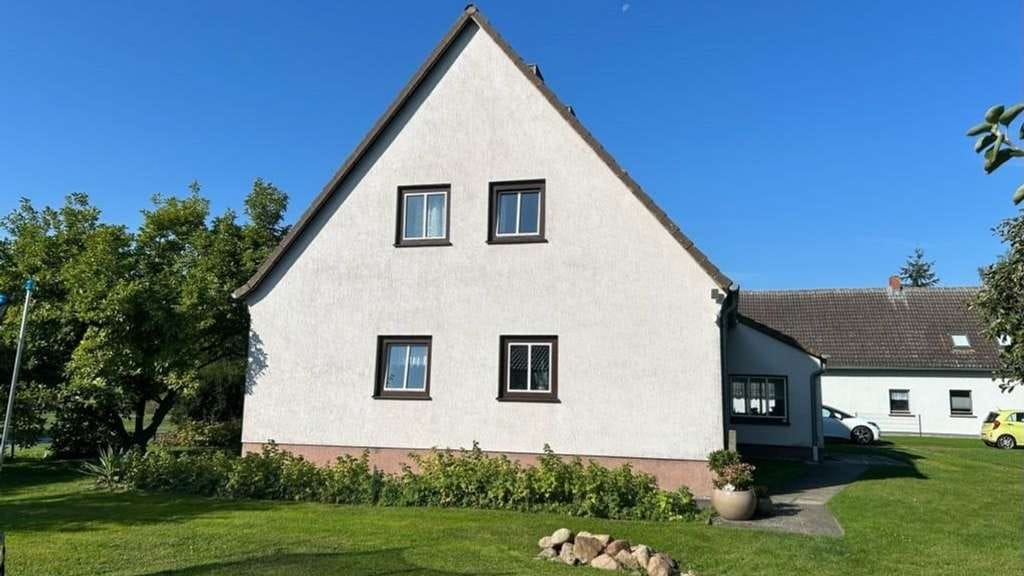 Immobilie in Niepars - Ganz viel Land - 5 Minuten bis Stralsund - Bild 3
