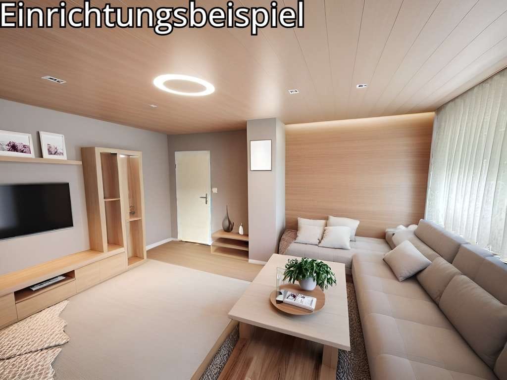 Immobilie in Elztal - Werden Sie Eigentümer! Gemütliche 3-Zimmer-Wohnung (vermietet) mit Stellplatz in Elztal-Dallau - Bild 4