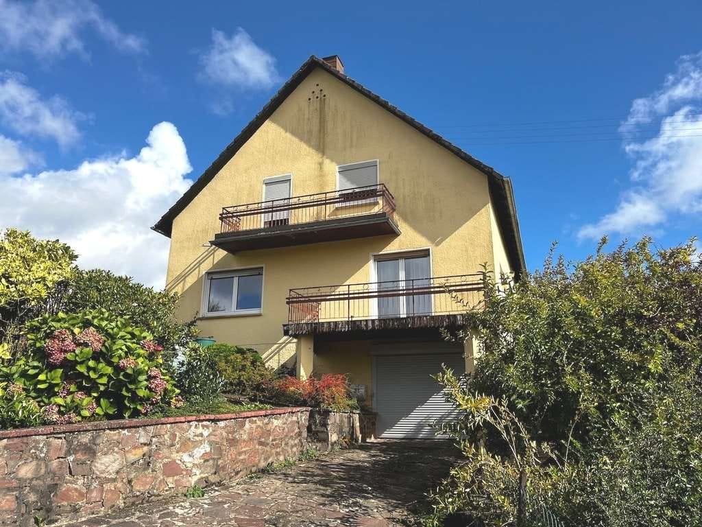 Immobilie in Mettlach - Einfamilienhaus in Mettlach-Nohn - Bild 2