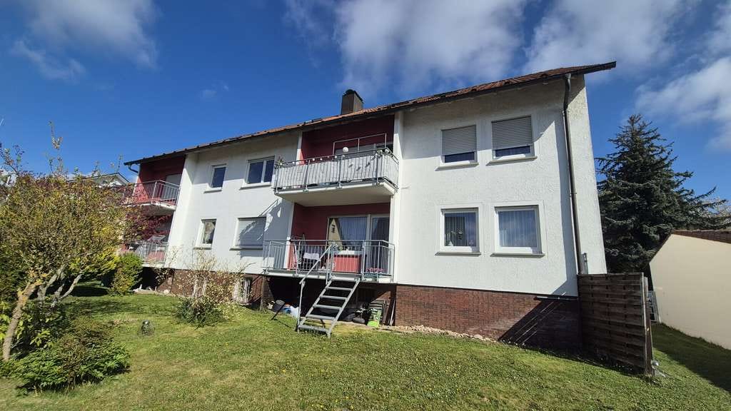 Immobilie in Nufringen - Nufringen - gefragtes Mehrfamilienhaus mit 6 Einheiten - Bild 2