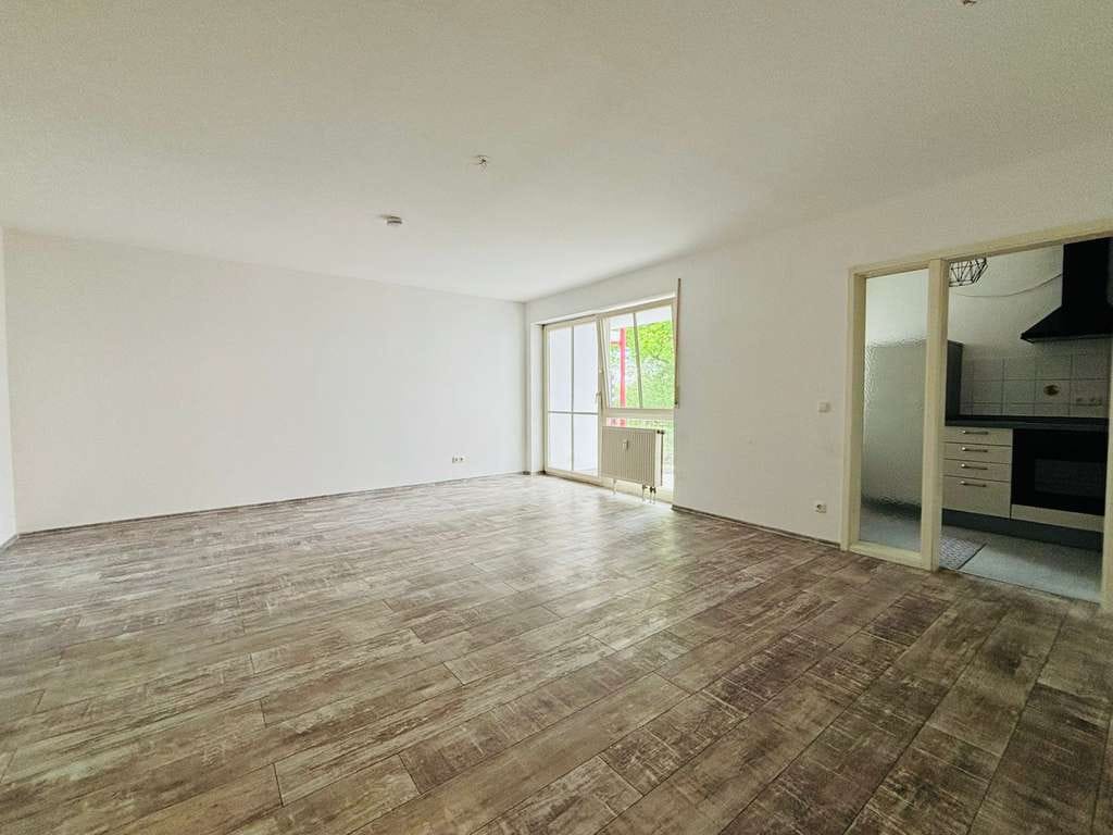 Immobilie in Bobingen - Charmantes 1-Zimmer-Apartment mit Südbalkon in zentraler Lage von Bobingen - Bild 1
