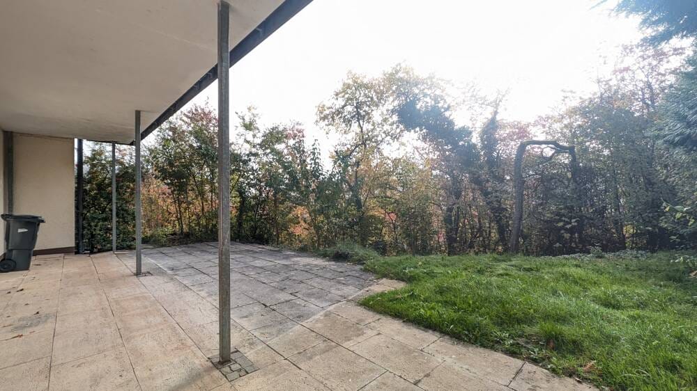 Immobilie in Waischenfeld - Charmante 3-Zimmer-Wohnung mit kleinem Garten, großer Terrasse und Stellplatz! Frei ab sofort! - Bild 2