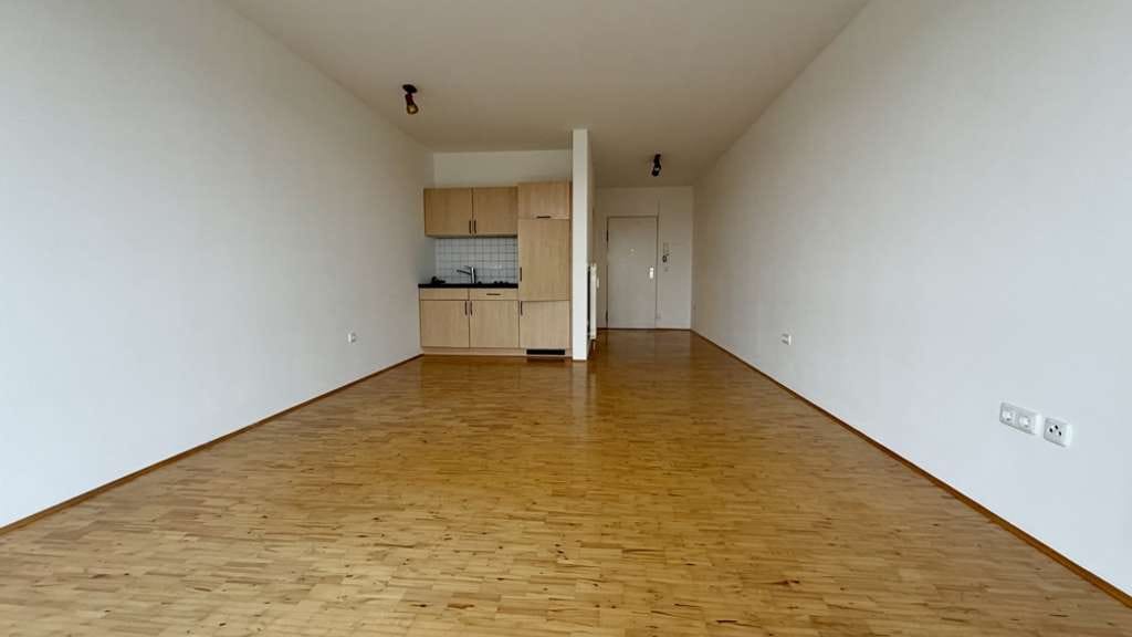 Immobilie in Bad Rodach - Ruhig gelegenes 1-Zimmer-Appartment im Grünen - Bild 2