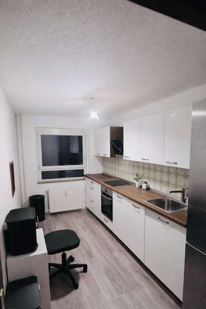 Immobilie in Oberboihingen - Helle 3-Zimmer Wohnung mit Balkon im 7. OG in Oberboihingen - Bild 1