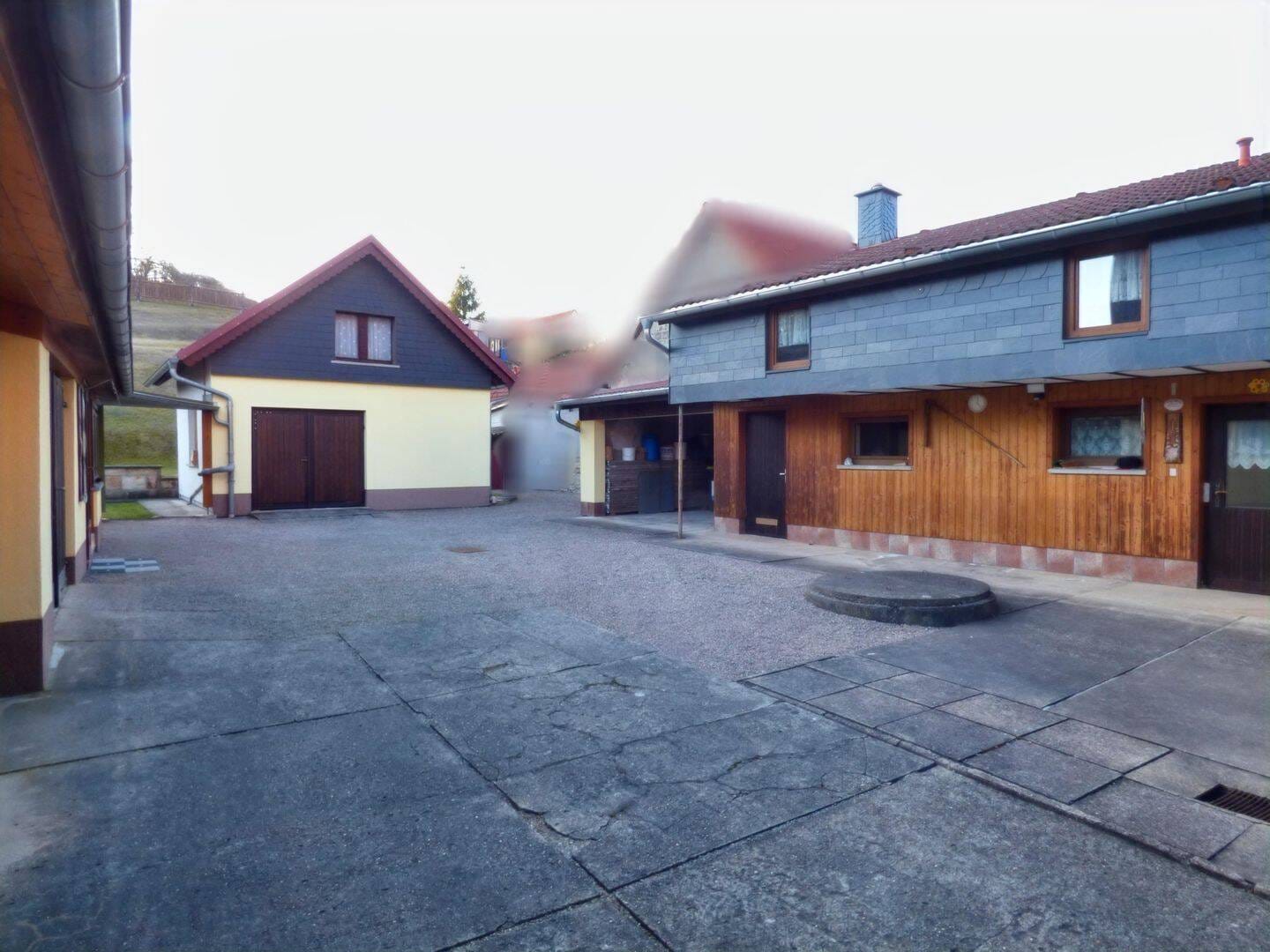Immobilie in Martinroda - Ihr neues Zuhause direkt am Veronikaberg !! - Bild 3