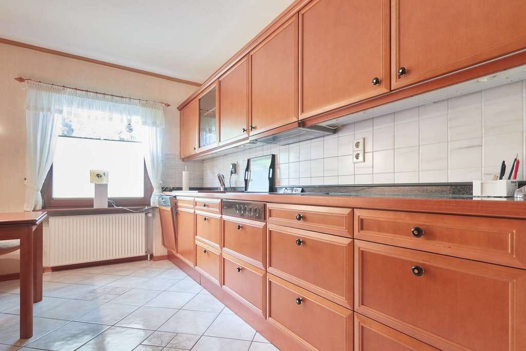 Immobilie in Oyten - Wohnen auf einer Ebene – gepflegter Flachdachbungalow mit Wintergarten, Garage und neuwertigem Bad - Bild 3