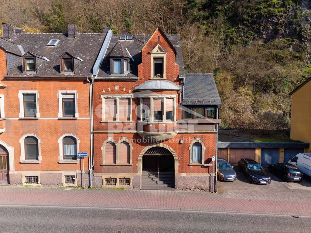 Immobilie in Idar-Oberstein - Vermietetes Wohn- und Geschäftshaus in verkehrsgünstiger Lage von Oberstein! - Bild 1