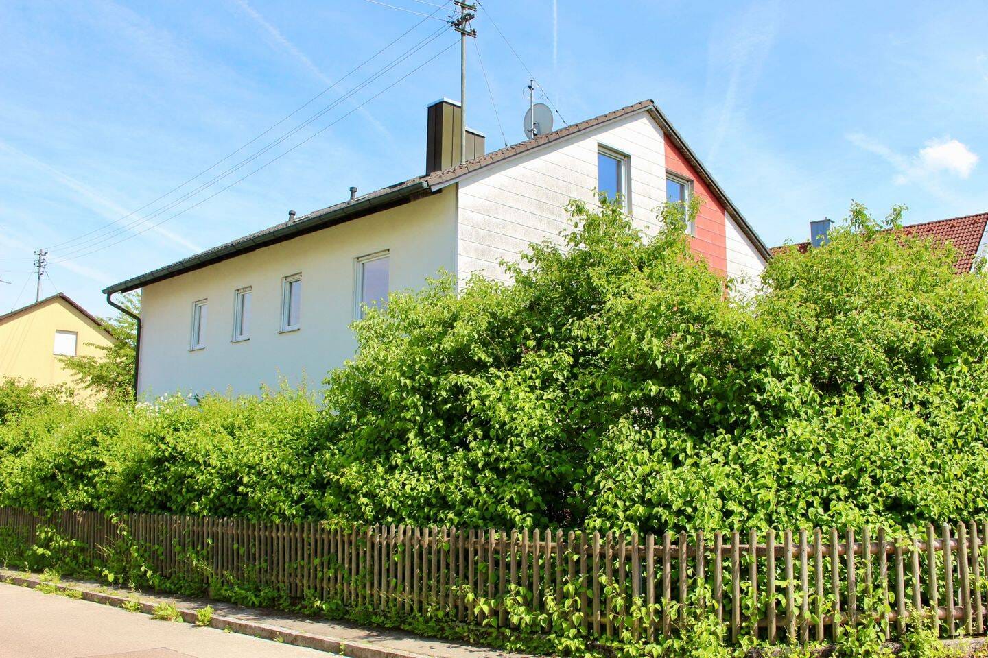 Immobilie in Vierkirchen - Zweifamilienhaus in herrlicher Wohnlage - Bild 0