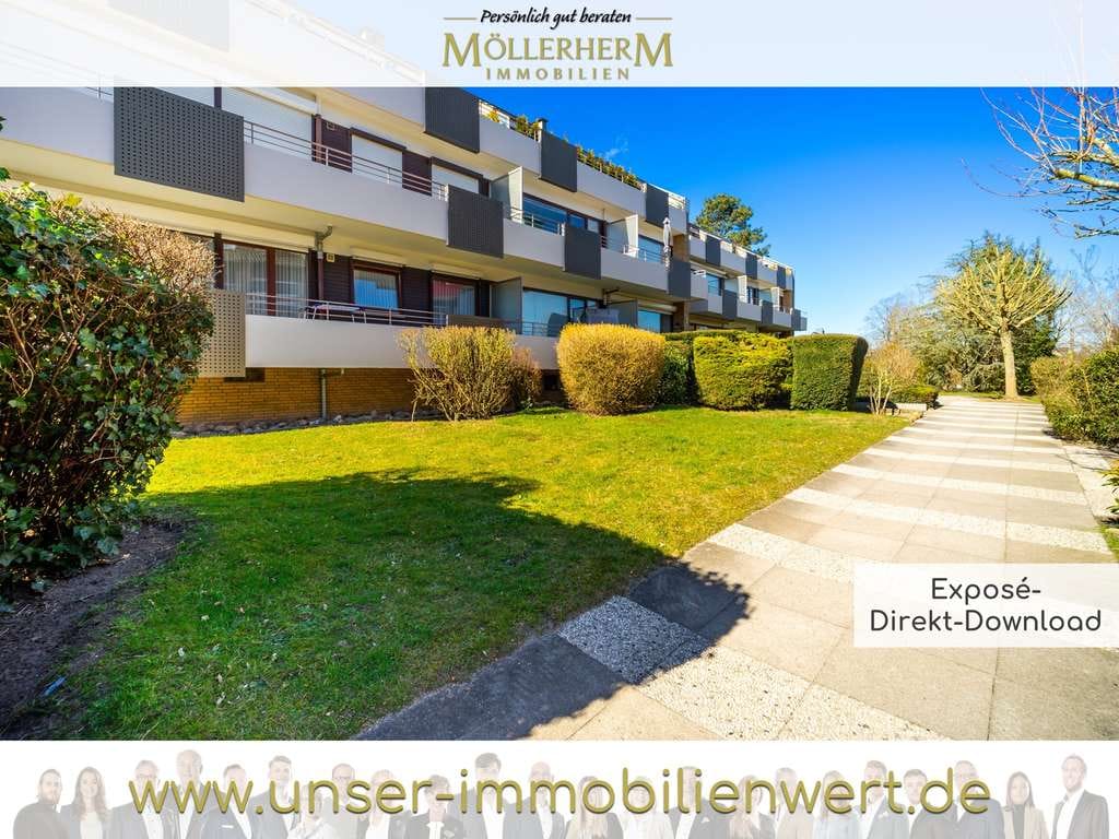 Immobilie in Timmendorfer Strand - Wohnen wie im Urlaub- Wohnung mit besonderem Komfort in Timmendorfer Strand - Bild 0
