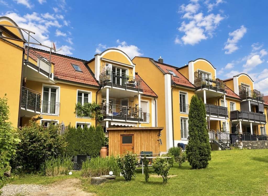 Immobilie in Haag in Oberbayern - *Dachgeschosswohnung zum verlieben* - Bild 0