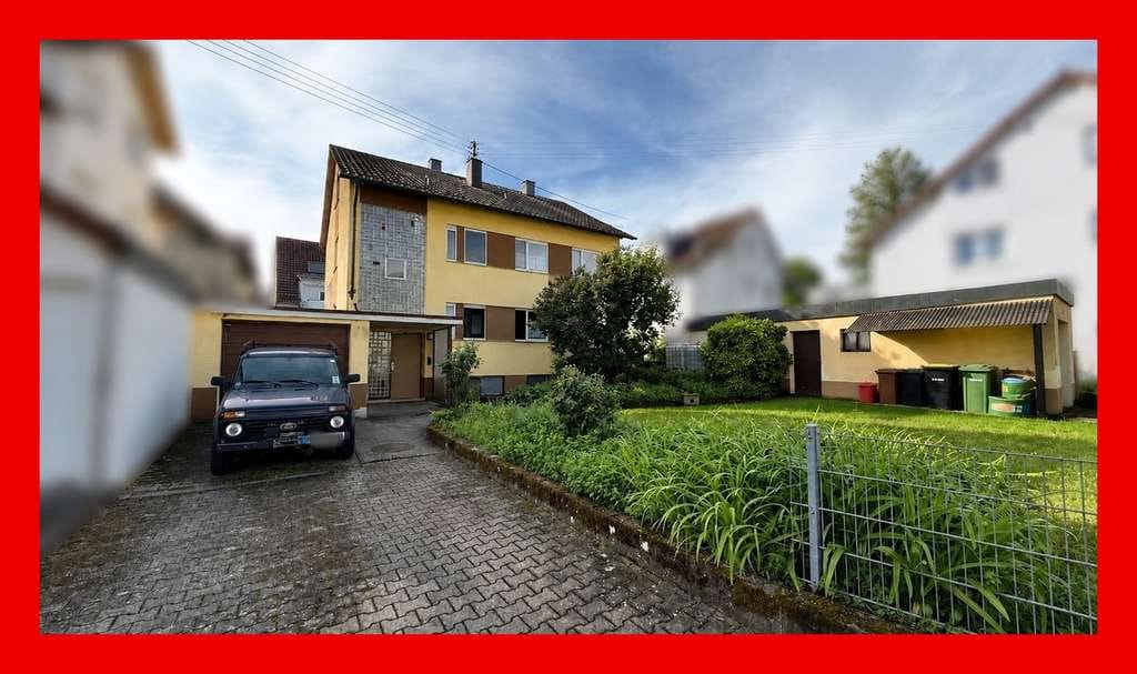 Immobilie in Murr - Viel Platz für neue Nutzungsmöglichkeiten - Bild 0