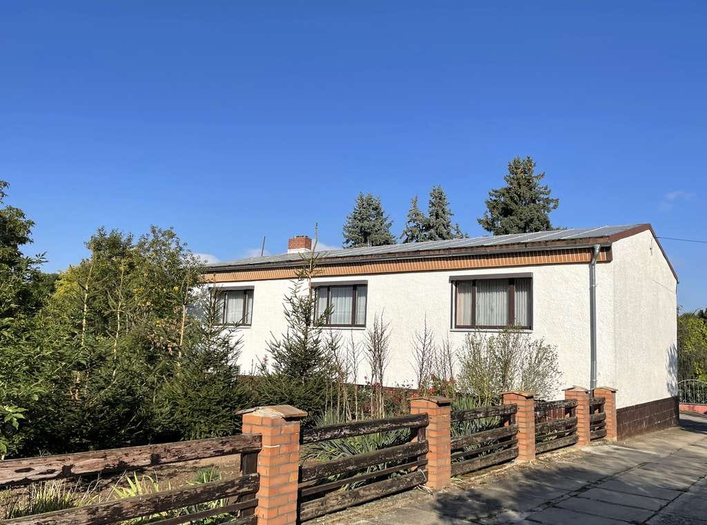 Immobilie in Falkenstein/Harz - Platz für die ganze Familie – Einfamilienhaus mit Gartenparadies in Meisdorf - Bild 0