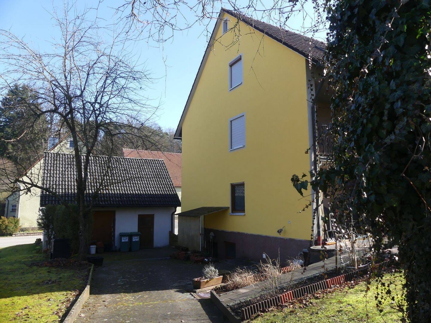 Immobilie in Heilsbronn - Kapitalanlage! Vermietetes Zweifamilienhaus in Heilsbronn OT Weißenbronn! - Bild 4