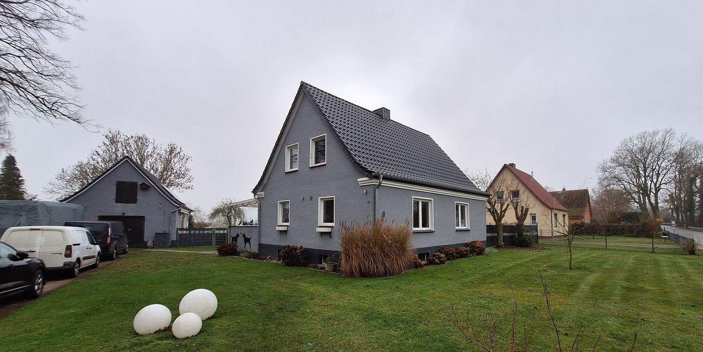Immobilie in Süderholz - gepflegtes Anwesen in ruhiger, ländlich geprägter Umgebung des Landkreises Vorpommern-Rügen - Bild 1
