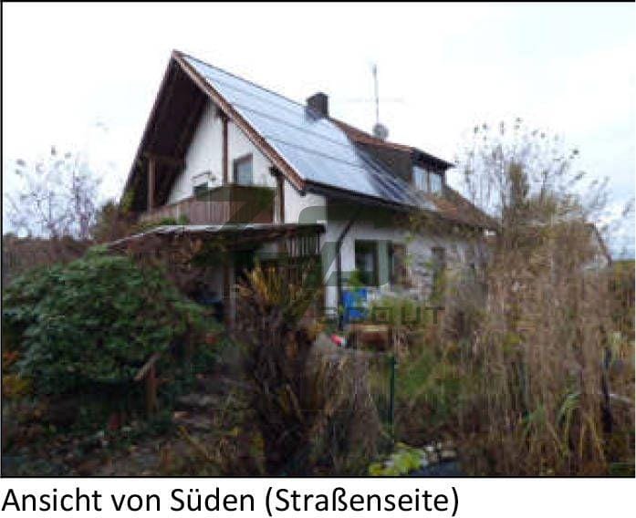 Immobilie in Steinberg am See - Einfamilienhaus freistehend in Steinberg am See - Bild 0