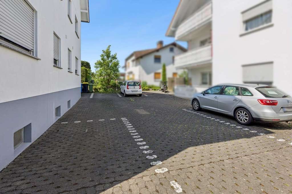 Immobilie in Reiskirchen - Attraktive Zeitgemäß renovierte Eigentumswohnung in Waldrandlage und doch zentral gelegen - Bild 3