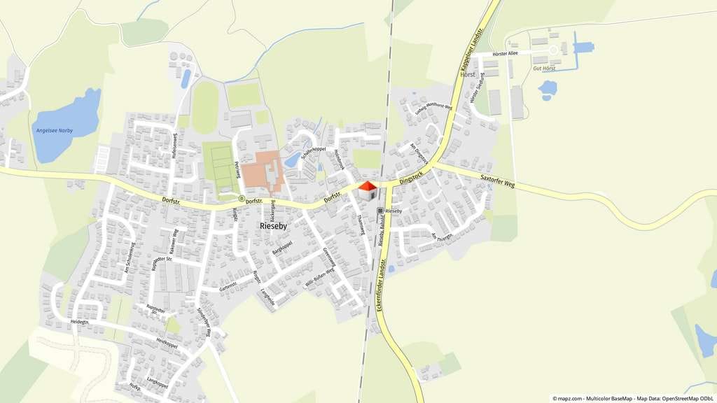 Immobilie in Rieseby - Kapitalanlage: Vollvermietetes Mehrfamilienhaus mit Entwicklungspotenzial - Bild 1