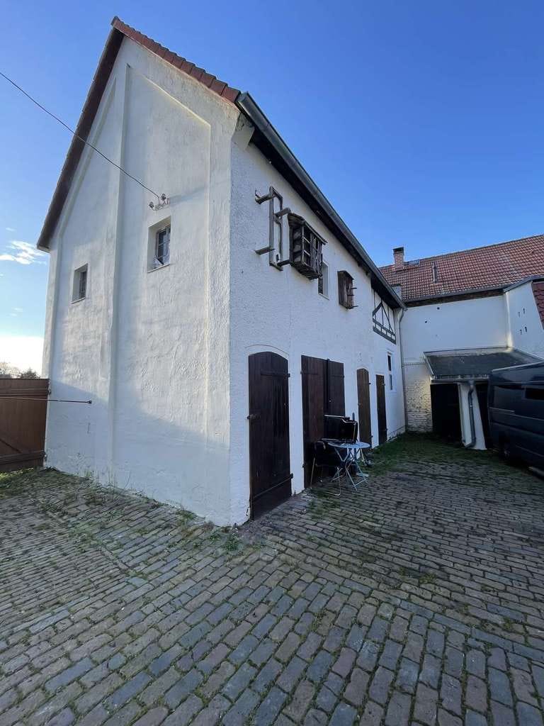 Immobilie in Elsteraue - Dreiseitenhof - Landgasthof - Bauernhof mit großen Grundstück in Ostrau - Elsteraue zu verkaufen. - Bild 4