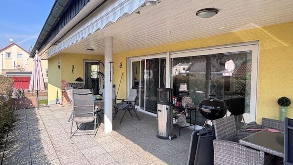 Immobilie in Reiskirchen - Wohnen, wo Ruhe auf Lebensqualität trifft - Bild 2