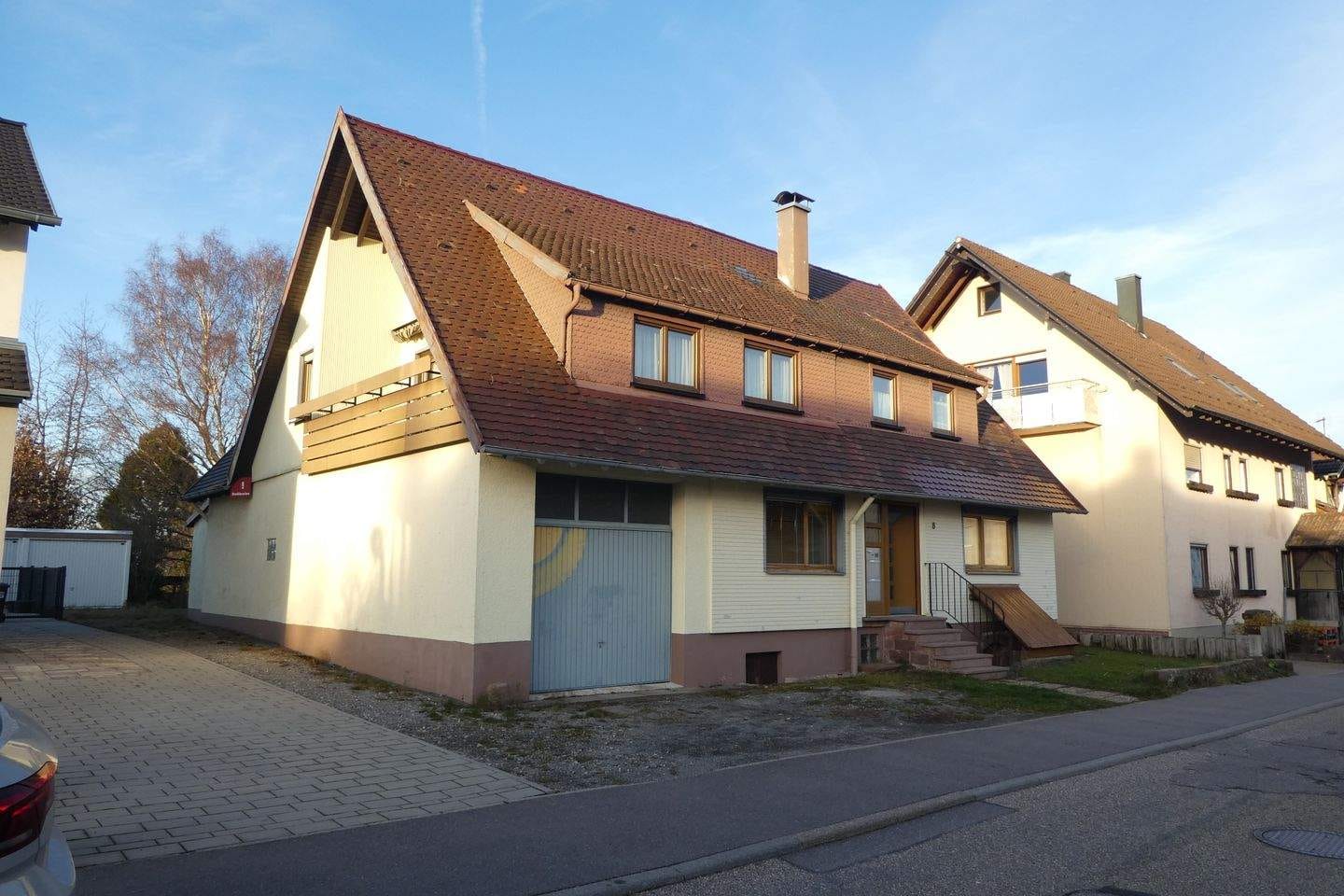 Immobilie in Dobel - Sanierungsobjekt mit viel Platz - Bild 1