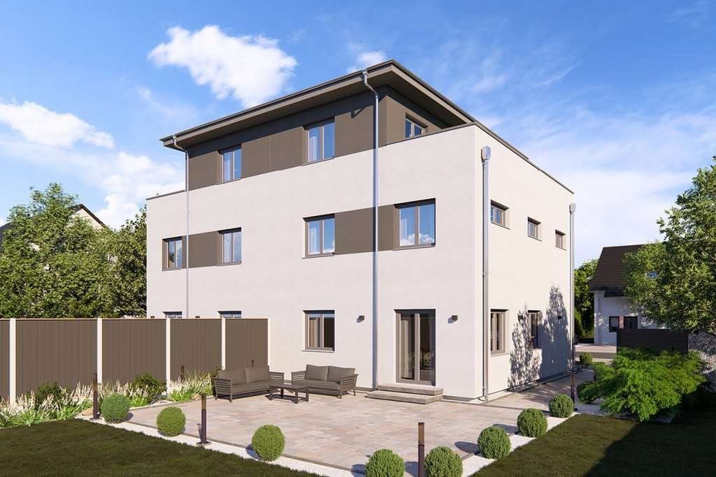 Immobilie in Spardorf - Projektiertes Doppelhaus in Uttenreuth - Individuell & Effizient - Bild 0