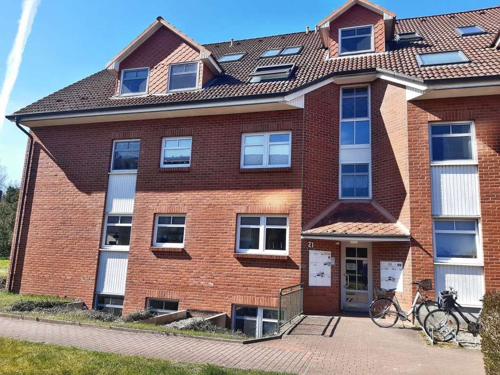 Immobilie in Barth - Top Preis ! Die exklusive Dachgeschosswohnung in Barth zu verkaufen ! - Bild 0