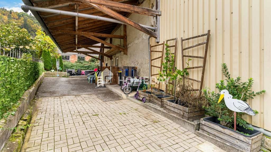 Immobilie in Oberndorf am Neckar - Ideal für Mehrgenerationenwohnen: Fortlaufend modernisiertes Bauernhaus mit ELW & Ausbaupotenzial - Bild 4
