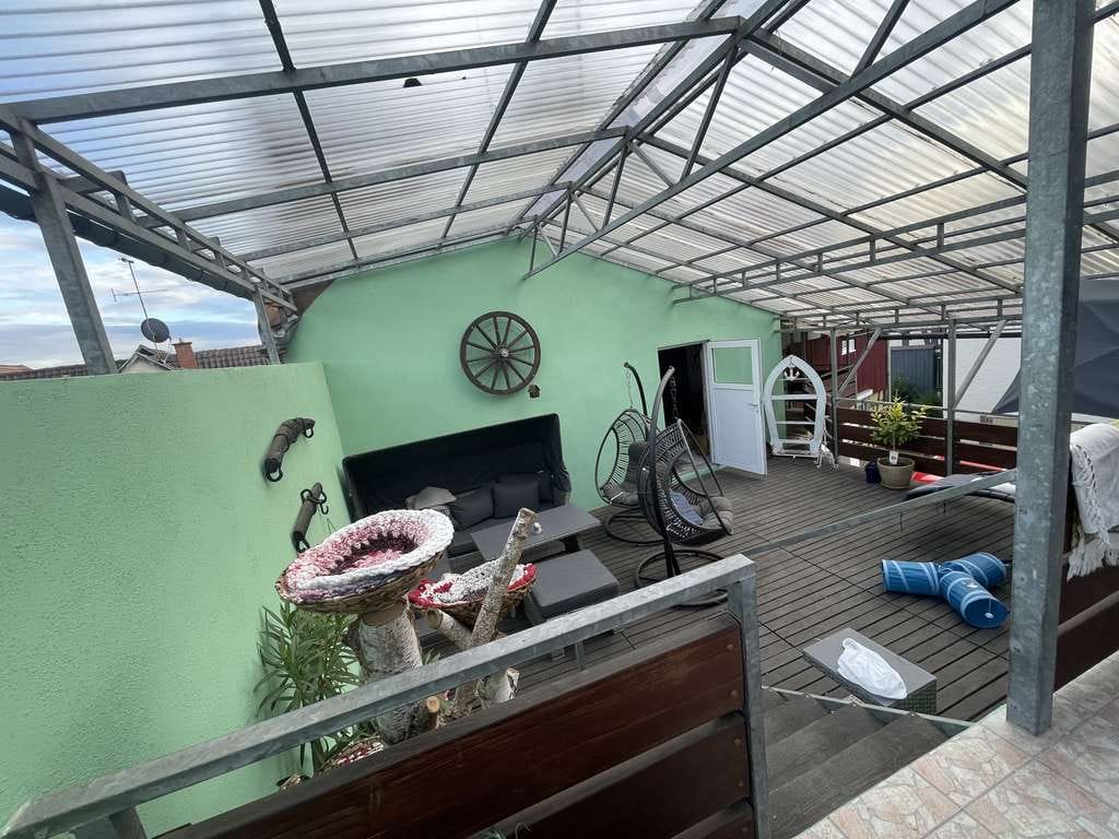 Immobilie in Nidda - Zweifamilienhaus mit Nebengebäude und Garten in Nidda! - Bild 1