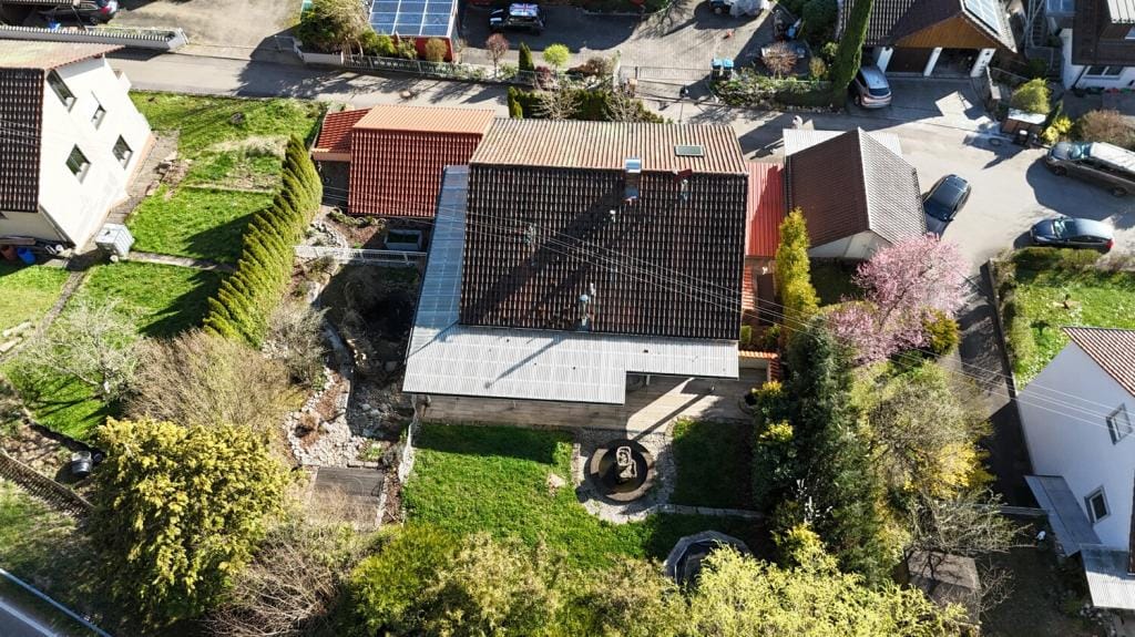 Immobilie in Bühlerzell - Einfamilienhaus freistehend in Bühlerzell - Bild 1