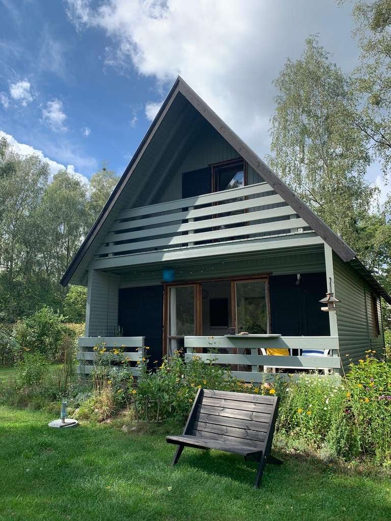 Immobilie in Mühlenbecker Land - ⭐ Wochenendgrundstück mit Haus und 2553m² Provisionsfrei !!! ⭐ - Bild 3